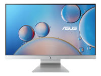 Asus AiO M3700 White (27"FHD IPS Ryzen 7 5700U 1.8-4.3GHz, 16GB, 512GB, No OS)