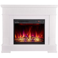 Камин электрический ArtFlame Ideal & Lorance, 882x1044x279 mm, Alb