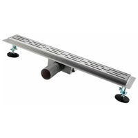 Trap de duș Gappo Rigola dus G 85007-1 INOX 70x500