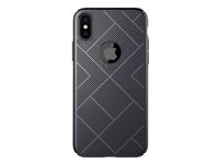 Nillkin Apple iPhone X, Air, Black