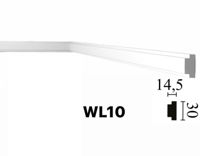 WL10 (3 x 1.5 x 200 mm )