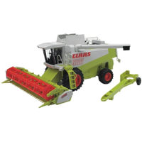 Машина Bruder комбайн 2120 BD Claas Lexion 480, 49492