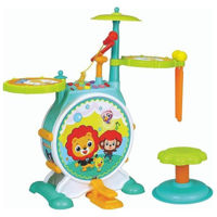 Музыкальная игрушка Hola Toys 66619 set tobe pe baterii
