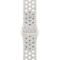 Curea Apple 42mm Pure Platinum Nike Sport Band - S/M MYJM3