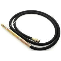 Vibrator pentru beton Kraft&Dele KD10843 Arbore cu nervuri pentru vibrator