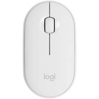 Mouse Logitech M350 White