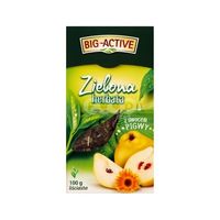 Чай зеленый Big Active with Quince, 100 гр