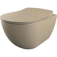 Унитаз Creavit Free FE320-11CM/KC0903.01.0800Ecapp.matt