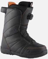 Горнолыжные ботинки Rossignol CRANK BOA H4 BLACK ORANGE 070