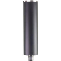 Набор головок, бит, насадок Milwaukee 4932399168 carota diamantata DCHXL, 1 1/4UNC, uscat, ø122mm