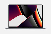 NB Apple MacBook Pro 16.2" Z14V0008Q Space Gray (M1 Max 32Gb 2Tb)