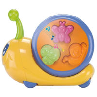 Игрушка Molto Игрушка муз. улитка 6005