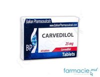 Carvedilol comp.25 mg N20x3 (Balkan)