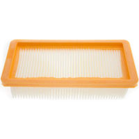 Фильтр для пылесоса Karcher 6.414-971.0 Filtru cu pliuri plate cu nanostratificare