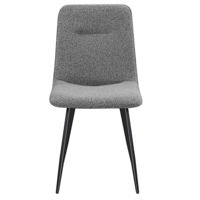 Стул Interdepo DOT Темно-серый