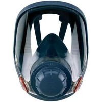 Средства индивидуальной защиты Oxylane 313455 Полумаска OXY-X8-L без сменных фильтров