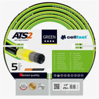 Furtun Cellfast GREEN ATS2™ D. 3/4" (18-22 mm) 30 bar 15-120 L=25 m
