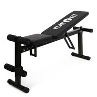 xx Banca (max. 160 kg) Klarfit 10004610 (2381) inSPORTline