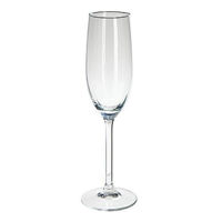 Посуда для напитков Excellent Houseware 55066 Set pocale pentru sampanie Mirage 4buc, 210ml, 23cm