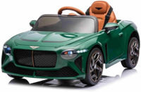 Электромобиль Richi JE1008/2 verde Bentley Bacalar