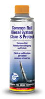 Common-Rail Diesel System Clean & Protect Очистка и защита дизельной системы прямого впрыска