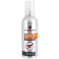 Аксессуар для кемпинга Lifesystems Expedition 50 PRO Mosquito Repellent 50 ml, spray impotriva insectelor