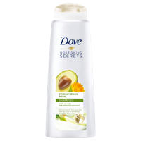 Шампунь для волос Dove Strenthening Ritual Avocado 400мл