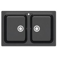 Мойка кухонная Marrbaxx Z020Q4