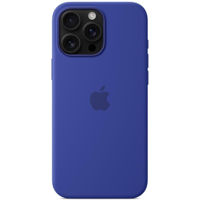 Husă pentru smartphone Apple iPhone 16 Pro Max Silicone Case with MagSafe Ultramarine MYYY3