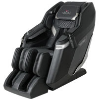 Массажное кресло Casada Pollux black/dark grey