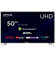 ONVO 50'' OV50350 4K ANDROİD SMART LED