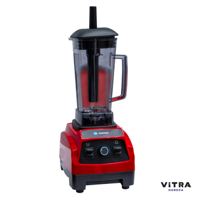 cumpără Blender HURAKAN HKN-BLW2,  Red în Chișinău