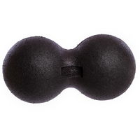 Minge masaj dublu 24х12 cm DuoBall Rad Roller FI-1550 (4713)