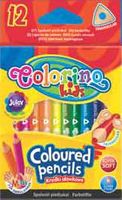 Creion colorate 6.5 cm 12 cul.