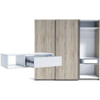 Шкаф Indart Blok 06 (90x50x24)