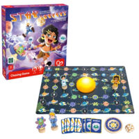 Настольная игра Hape E1110 Joc de masă Căutătorii de Stele