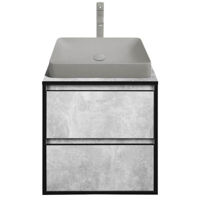 Dulap pentru lavoar Montebella Set 57.04 600*500 LOFT 585 Koala