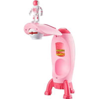 Игрушка Richi R24A /23 (R24 /36) (60207) Проектор Ракета на батарейках