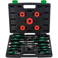 Șurubelniță Hitachi-Hikoki Set 12 buc surubeltite