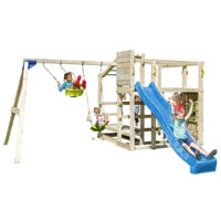 Детская площадка PlayPark 1415 CROSSFIT+swing