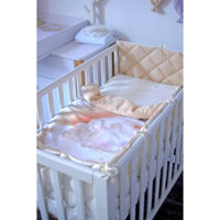 Детское постельное белье Veres 219.14 Зайчик Стёбаный (6ед.)