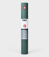 Mat pentru yoga  Manduka PRO Travel BLACK SAGE -2.5mm