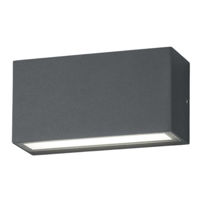 Светильник уличный Trio TRENT 10 Вт (226960242)