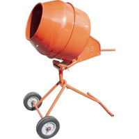 Бетономешалка Hammer 34592 Бетономешалка с редуктором 140 л. тип V