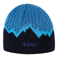 Шапка Kama knitted, Merino Wool 50%, Acrylic 50%, A169