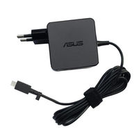 купить AC Adapter Charger For Asus 19V-1.75A (33W) USB-C DC Jack Original в Кишинёве 