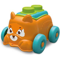 Set de construcție Clementoni Catelus senzorial Clemmy (17904)