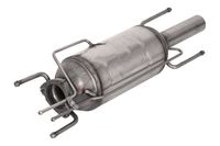 Diesel particle filter fits: FIAT CROMA; OPEL SIGNUM, VECTRA C, VECTRA C GTS; SAAB 9-3 1.9D 04.04-02.15