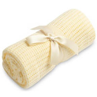 Детское постельное белье Sensillo 42710 Плед Хлопок 377 Moli Natural