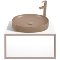 Шкаф под умывальник Montebella Set 50.01 600*500 TERRA 550 Jaguar